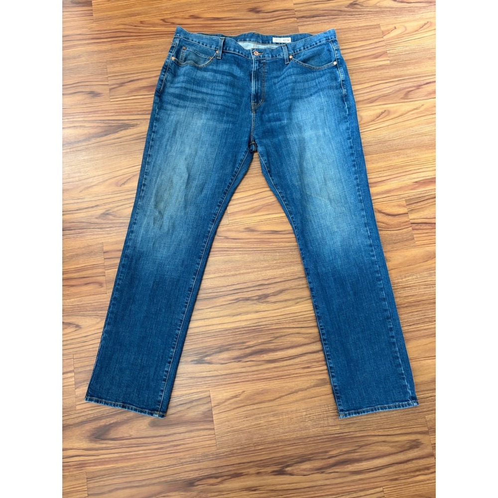 Men's cremieux relaxed straight jeans 42x34